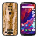 Funda Gel Tpu para Oukitel Wp7 diseño Mármol 10 Dibujos