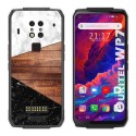 Funda Gel Tpu para Oukitel Wp7 diseño Mármol 11 Dibujos