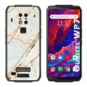 Funda Gel Tpu para Oukitel Wp7 diseño Mármol 13 Dibujos