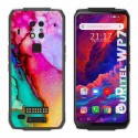 Funda Gel Tpu para Oukitel Wp7 diseño Mármol 15 Dibujos