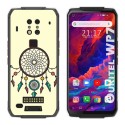 Funda Gel Tpu para Oukitel Wp7 diseño Atrapasueños Dibujos