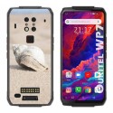 Funda Gel Tpu para Oukitel Wp7 diseño Concha Dibujos