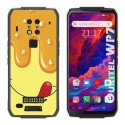 Funda Gel Tpu para Oukitel Wp7 diseño Helado Vainilla Dibujos