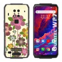 Funda Gel Tpu para Oukitel Wp7 diseño Primavera En Flor Dibujos