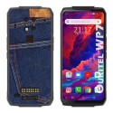 Funda Gel Tpu para Oukitel Wp7 diseño Vaquero Dibujos