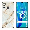 Funda Gel Tpu para Ulefone Armor Note 9P diseño Mármol 13 Dibujos