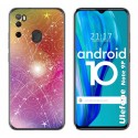 Funda Gel Tpu para Ulefone Armor Note 9P diseño Abstracto Dibujos