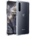 Funda Gel Tpu Anti-Shock Transparente para OnePlus Nord