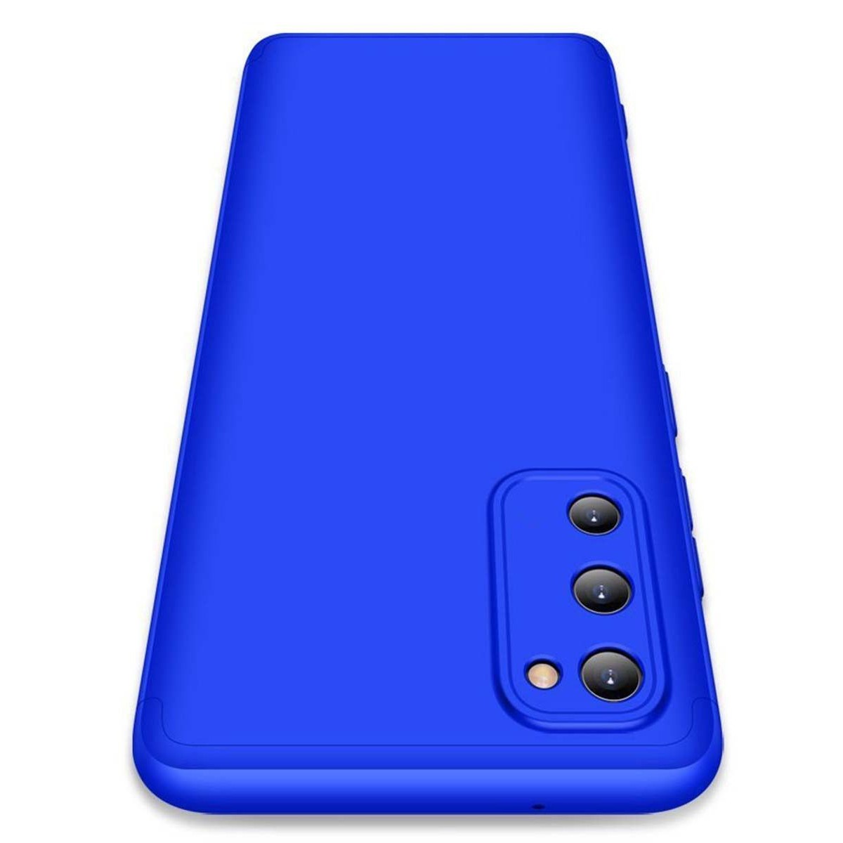 Funda Carcasa GKK 360 para Samsung Galaxy A41 color Azul