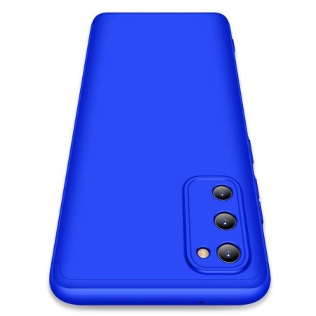 Funda Carcasa GKK 360 para Samsung Galaxy A41 color Azul