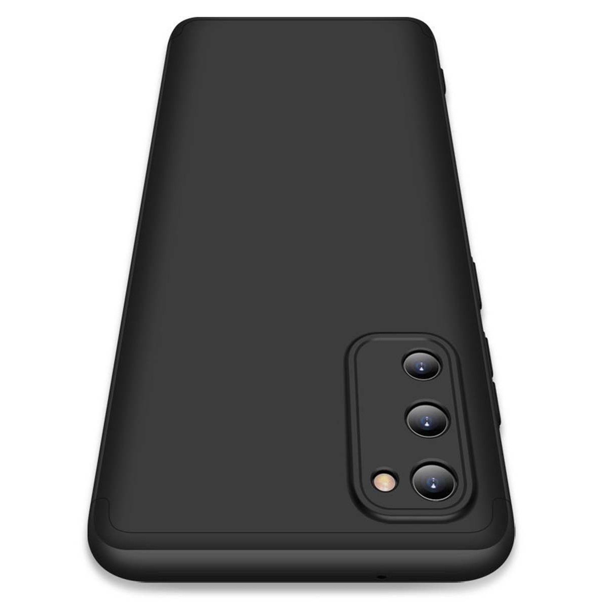 Funda Carcasa GKK 360 para Samsung Galaxy A41 color Negra