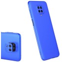Funda Carcasa GKK 360 para Xiaomi Redmi Note 9S / Note 9 Pro color Azul