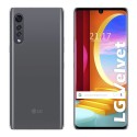 Funda Silicona Gel TPU Transparente para Lg Velvet 5G