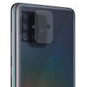 Protector Cristal Templado Cámara Trasera para Samsung Galaxy A51 Vidrio