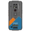 Personaliza tu Funda Gel Silicona Transparente con tu Fotografia para Oukitel Wp7 dibujo personalizada