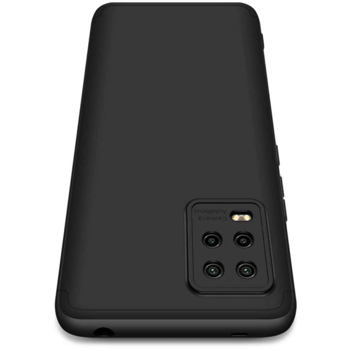 Funda Carcasa GKK 360 para Xiaomi Mi 10 Lite color Negra