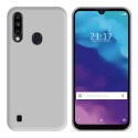 Funda Silicona Gel TPU Transparente para Zte Blade A7 2020