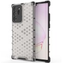 Funda Tipo Honeycomb Armor (Pc+Tpu) Transparente para Samsung Galaxy Note 20 Ultra