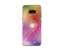 Funda Gel Tpu para Samsung Galaxy S8 Plus Diseño Abstracto Dibujos