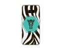 Funda Gel Tpu para Samsung Galaxy S8 Plus Diseño Cebra Dibujos