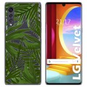 Funda Gel Transparente para LG Velvet 5G diseño Jungla Dibujos