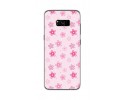 Funda Gel Tpu para Samsung Galaxy S8 Plus Diseño Flores Dibujos