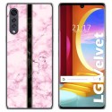 Funda Gel Tpu para LG Velvet 5G diseño Mármol 04 Dibujos
