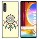 Funda Gel Tpu para LG Velvet 5G diseño Atrapasueños Dibujos