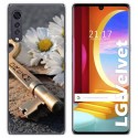 Funda Gel Tpu para LG Velvet 5G diseño Dream Dibujos