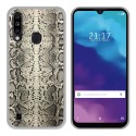 Funda Gel Tpu para ZTE Blade A7 2020 diseño Animal 01 Dibujos