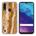 Funda Gel Tpu para ZTE Blade A7 2020 diseño Mármol 10 Dibujos