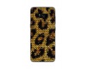 Funda Gel Tpu para Samsung Galaxy S8 Plus Diseño Leopardo Dibujos