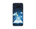 Funda Gel Tpu para Samsung Galaxy S8 Plus Diseño Libro Cuentos Dibujos