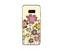 Funda Gel Tpu para Samsung Galaxy S8 Plus Diseño Primavera En Flor  Dibujos