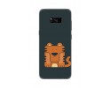 Funda Gel Tpu para Samsung Galaxy S8 Plus Diseño Tigre Dibujos