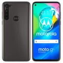 Funda Silicona Gel TPU Transparente para Motorola Moto G8 Power