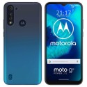 Funda Silicona Gel TPU Transparente para Motorola Moto G8 Power Lite