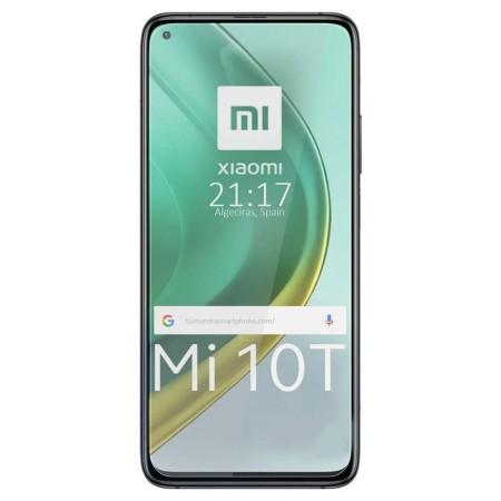 Protector Cristal Templado para Xiaomi Mi 10T Lite