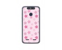 Funda Gel Tpu para Zte Blade V8 Lite Diseño Flores Dibujos