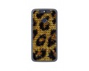 Funda Gel Tpu para Zte Blade V8 Lite Diseño Leopardo Dibujos