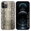 Funda Gel Tpu para Iphone 12 Pro Max (6.7) diseño Animal 01 Dibujos