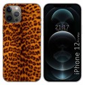 Funda Gel Tpu para Iphone 12 Pro Max (6.7) diseño Animal 03 Dibujos