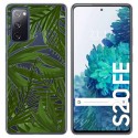 Funda Gel Transparente para Samsung Galaxy S20 FE diseño Jungla Dibujos