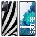 Funda Gel Tpu para Samsung Galaxy S20 FE diseño Animal 02 Dibujos