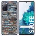 Funda Gel Tpu para Samsung Galaxy S20 FE diseño Ladrillo 05 Dibujos