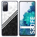Funda Gel Tpu para Samsung Galaxy S20 FE diseño Mármol 01 Dibujos