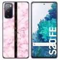 Funda Gel Tpu para Samsung Galaxy S20 FE diseño Mármol 04 Dibujos