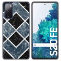 Funda Gel Tpu para Samsung Galaxy S20 FE diseño Mármol 06 Dibujos