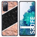 Funda Gel Tpu para Samsung Galaxy S20 FE diseño Mármol 07 Dibujos