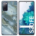 Funda Gel Tpu para Samsung Galaxy S20 FE diseño Mármol 09 Dibujos